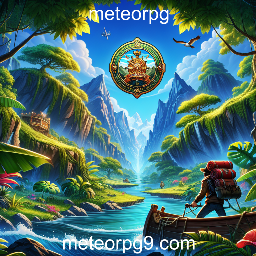 Explorando o Mundo dos Jogos de Aventura no Meteorpg