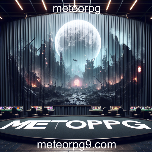 Explorando a Categoria de Jogos de Horrores: Medos e Adrenalina