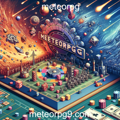O Fascínio dos Jogos de Estratégia em Meteorpg